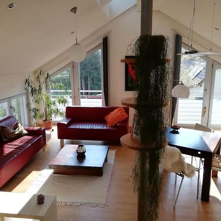 Ferienwohnung Traumhaftes Loft 70 qm * Wohlfühlen in Passau * Exterior foto