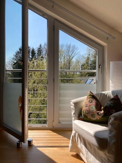 Ferienwohnung Traumhaftes Loft 70 qm * Wohlfühlen in Passau * Exterior foto